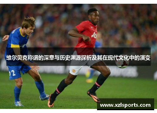 维尔贝克称谓的深意与历史渊源探析及其在现代文化中的演变